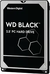 Жорсткий диск Western Digital 2.5, 1Tb (WD10SPSX) - мініатюра 2