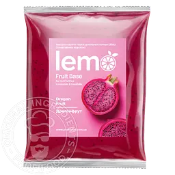 Концентрат для лимонаду LEMO Дрегонфрут 1 кг