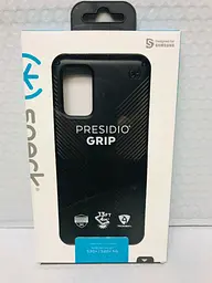Чохол протиударний Speck Presidio Grip для Samsung Galaxy S20 Plus (6.7") Black - мініатюра 6
