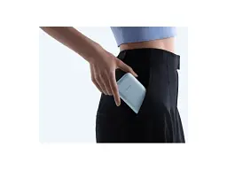 Зовнішній акумулятор (павербанк) Xiaomi 10000mAh 22.5W (Integrated Cable) (BHR9073GL) блакитний - мініатюра 11