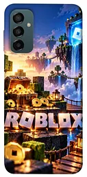 TPU чохол Demsky Golden quest для Samsung Galaxy M34 5G