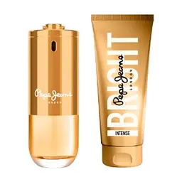 Набір косметики Pepe Jeans Bright Intense Парфумована вода 80 мл + Лосьйон для тіла 100 мл (8436611101270)