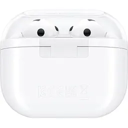 Навушники Bluetooth Samsung Galaxy Buds 3 Pro R630 White (SM-R630NZWASEK) - мініатюра 3