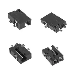 Роз'єм живлення для планшета PJT012-2.5mm-0.7mm (Prestigio Ritmix Novo Digma)