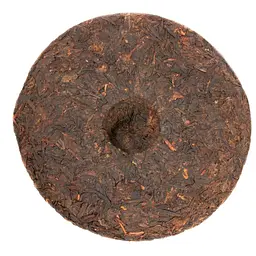 Чай Jinglong Tea Factory Шу Пуер Цзин Лун Три Пагоди 2023р, 357 гр. - мініатюра 4