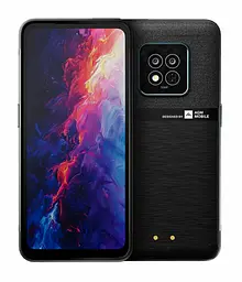 Смартфон AGM X6 8/128Gb black (Global)