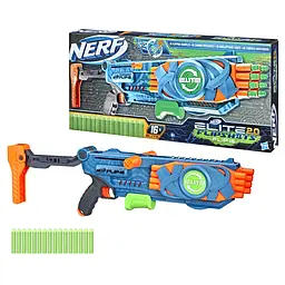 Бластер Hasbro Nerf Elite 2.0 Фліпшотс Фліп-16 (F2551) - мініатюра 5