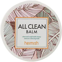 Очищувальний бальзам для зняття макіяжу Heimish All Clean Balm Blister 120 мл