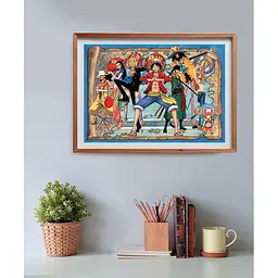 Пазл аніме One Piece (Ван Піс) - 500 шт. Clementoni 35137 - мініатюра 3