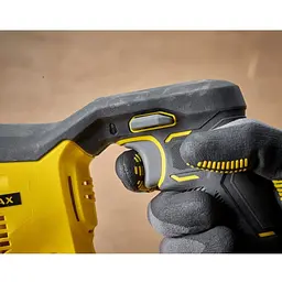 Пила шаблева Stanley FatMax V20 акумуляторна 18 В (SFMCS300B-XJ) - мініатюра 6