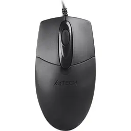 Мишка A4Tech OP-720S USB Black