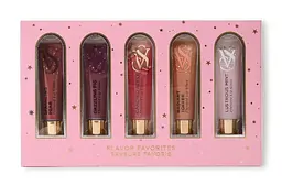 Набір блисків для губ Victoria's Secret Flavor Favorites 13 г х 5 шт