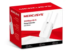 Ретранслятор MW300RE Mercusys teh0022643 - мініатюра 2