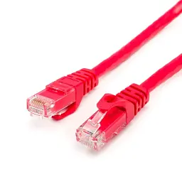 Патч-корд Atcom 3м, RJ45, Cat.6, CU, мідь (9216)