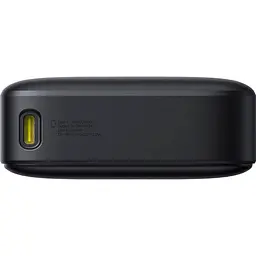 Зовнішній акумулятор Baseus Free2Pull 20000mAh 65W Cosmic Black [P10073700123-00] [151738] - мініатюра 3