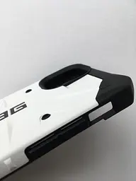 Чохол оригінальний протиударний UAG Pathfinder (Original) 112347114141 для iPhone 12 Mini (5.4") White - мініатюра 3