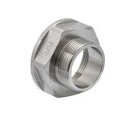 Перехідник (конектор) Koer 1-1 / 2 "x2" Kf.A1620 KF0059