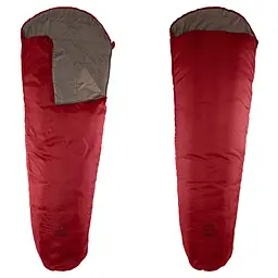 Спальний мішок Grand Canyon Whistler 190 13°C Red Dahlia Left (340001) - мініатюра 3