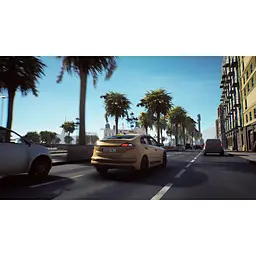 Ключ активації Microsoft Taxi Life: A City Driving Simulator для Xbox Series S/X - мініатюра 9