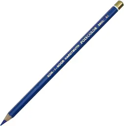 Олівець кольор"Koh-i-noor"№3800/54 Polycolor художній cobalt blue dark/кобальт темно-синій(12)