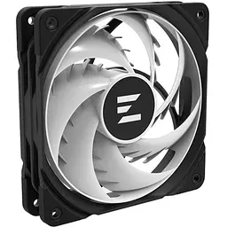 Вентилятор 120 мм, ZM-AF120R ARGB, Black, 120x120x26 мм Zalman teh0028705