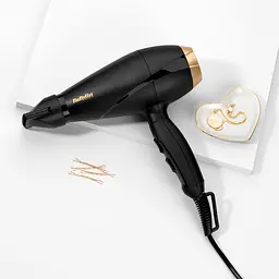 Фен BaByliss Power Pro чорний (6704E) - мініатюра 5