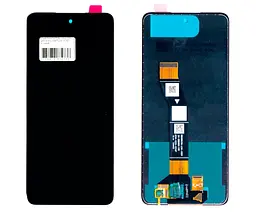 Дисплей Motorola XT2423 Moto G24/XT2425-4 Moto G24 Power/G04/E14 чорний