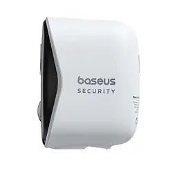 IP-камера відеоспостереження Baseus Security N1 Plus Outdoor Camera 2K 2-Cam Kit білий EU - мініатюра 2