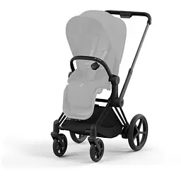 Шассі Cybex ePriam & каркас Matt Black (521002365) - мініатюра 5