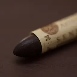 Олійна пастель Sennelier, 5 мл, Умбра палена (Burnt Umber) - мініатюра 2