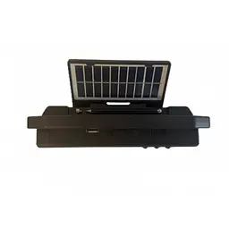 Радіоприймач сонячною панеллю Golon KB RX BT 329 SOLAR з Bluetooth і USB/SD - мініатюра 7