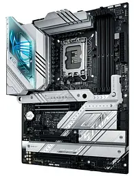 Материнська плата ASUS ROG STRIX Z790-A GAMING WIFI D4 (ROG STRIX Z790-A GAMING WIFI D4) (Socket 1700, Intel Z790, ATX) Б/в - мініатюра 2