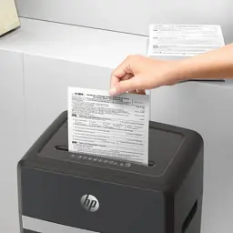 Знищувач документів HP PRO SHREDDER 18CC (2813) (864885) - мініатюра 6