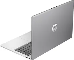 HP Ноутбук HP 250R-G10 15.6" FHD IPS AG, Intel 5-120U, 16GB, F512GB, UMA, Win11, сріблястий - мініатюра 6