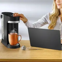 Електрочайник-диспенсер Tefal Instant Hot Water BR3508E0 Black UA - мініатюра 6