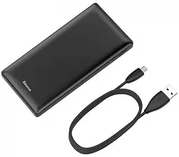 Портативний акумулятор Baseus 30000mAh Mini Ja PPJAN-C01 - мініатюра 4