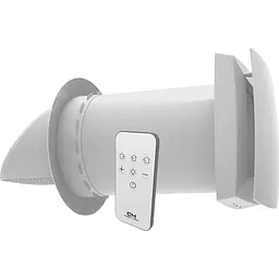 Рекуператор Cooper&Hunter Easy Vent CH-HRV070K-WF White [169725] - мініатюра 3