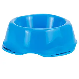 Миска для корма та води MPS Maya S-Low Wrubb. Mix Col. d11.5×3.5h см - мініатюра 7