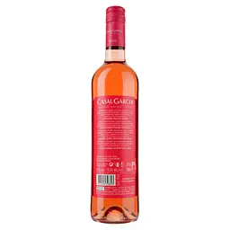 Вино Casal Garcia Rose Vinho Verde, 9,5%, 0,75 л - мініатюра 2