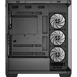 Корпус DeepCool CG580 4F Black (R-CG580-BKADA4-G-1) без БП - мініатюра 5