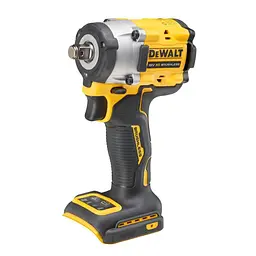 DeWALT Гайковерт ударний акумуляторний DeWALT XR Li-Ion 18В 610Нм 1400-2500об/хв 3550уд/хв 1/2" кейс TSTAK 1.1кг без АКБ та ЗП - мініатюра 2