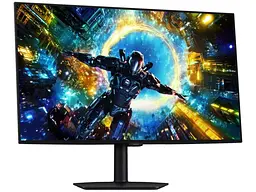 Монітор Samsung Odyssey Gaming G73SH 32 (LS32HG732SIXUA) - мініатюра 5