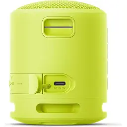 Портативна колонка Sony SRS-XB13 Lime (SRSXB13Y) - мініатюра 3