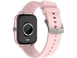 Смарт-годинник Globex Smart Watch Me3 Pink - мініатюра 2