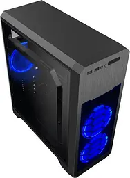 Корпус GameMax G563 (G563) Без БП - мініатюра 5