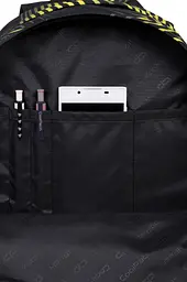 Набір: Рюкзак CoolPack Drafter Comb 25 л (F096922) + Пенал на блискавці CoolPack Campus Comb з органайзером для ручок 23x9x5 см (F062922) - мініатюра 7