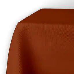 Скатертина Cosas Cinnamon водовідштовхувальна 120х150 см кольору кориці (Cloth_46Cinnamon_DUK_120x150) - мініатюра 6