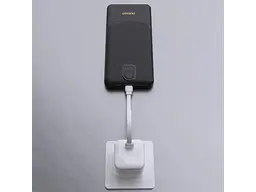 Зовнішній акумулятор (Power Bank) Dudao 10000mAh K10 12W Black (6977196682164) - мініатюра 2