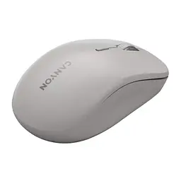 Мишка Canyon MW-12 Wireless/Bluetooth Grey (CNS-CMSW12DG) - мініатюра 3
