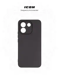 Чохол ArmorStandart ICON для Xiaomi Redmi Note 17 Pro Max 5G Camera cover Black - мініатюра 3